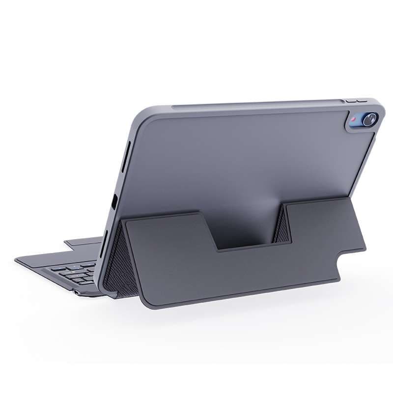 iPadケース　アイパッドエア用 キーボード付き保護ケース