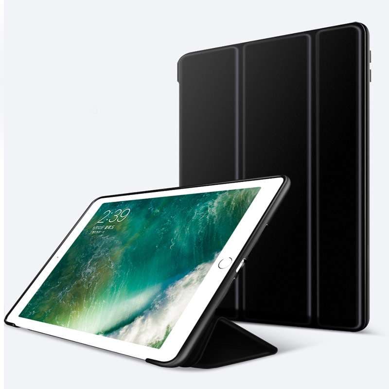 iPadケース 三つ折り 薄型 保護カバー