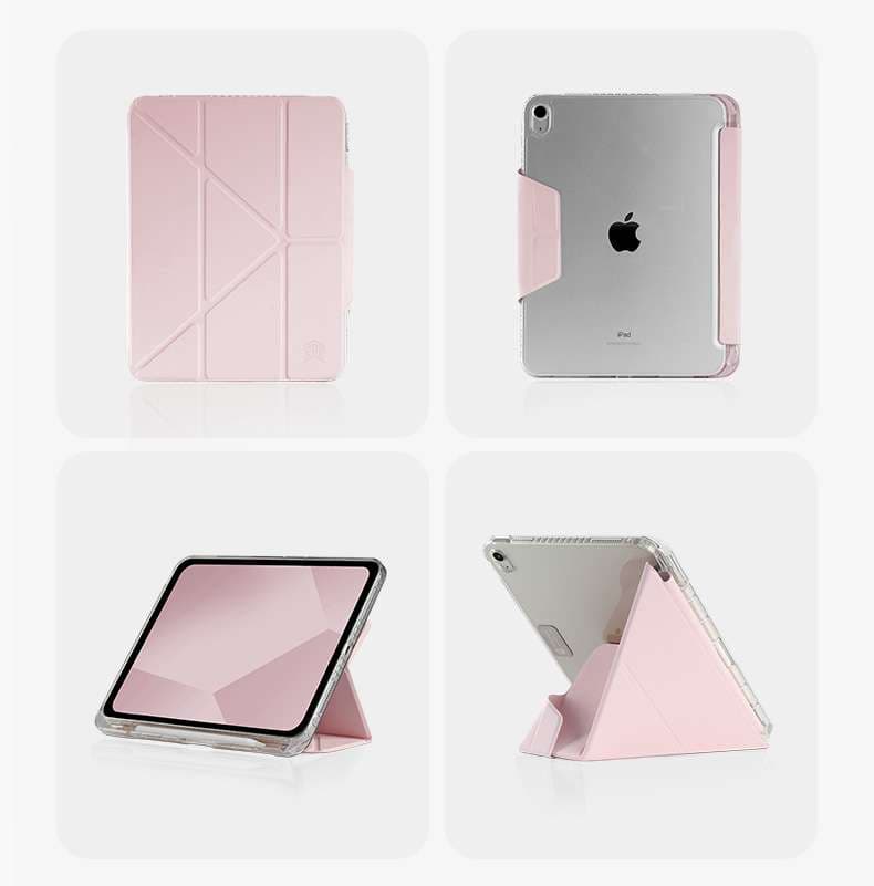 iPadケース　iPad Air 第5世代用 折り畳み式保護ケース