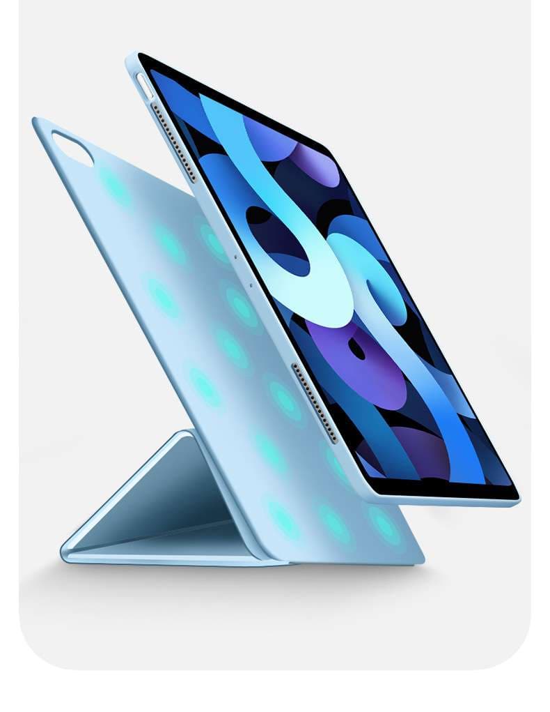 iPadケース　背面透明 保護アイパッド第10世代ケース