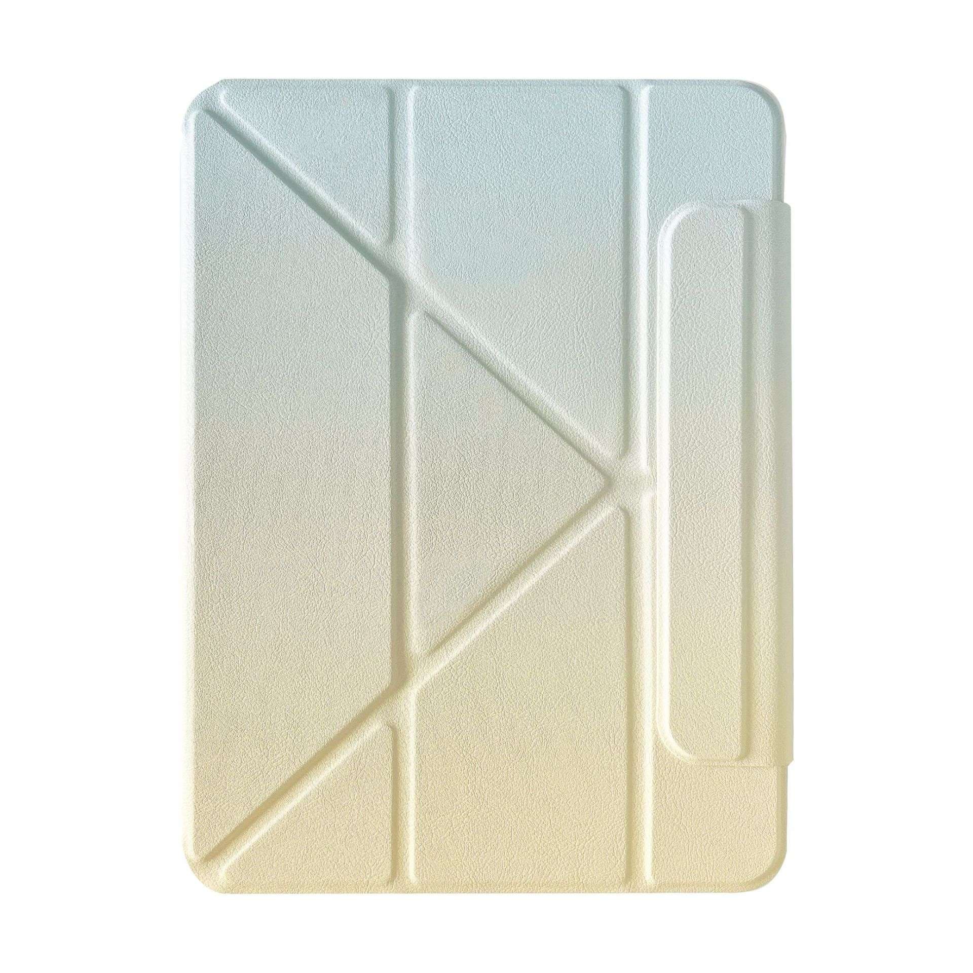 iPadケース　 薄型フォリオ型モバイルカバー