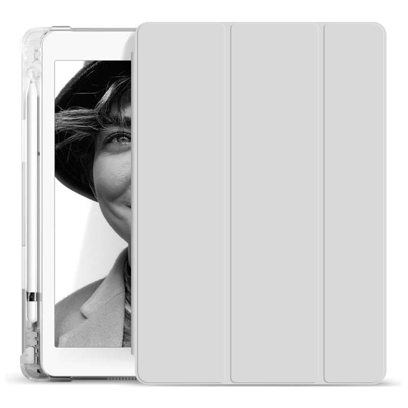 iPadケース　アイパッド第10世代用三つ折り保護カバー
