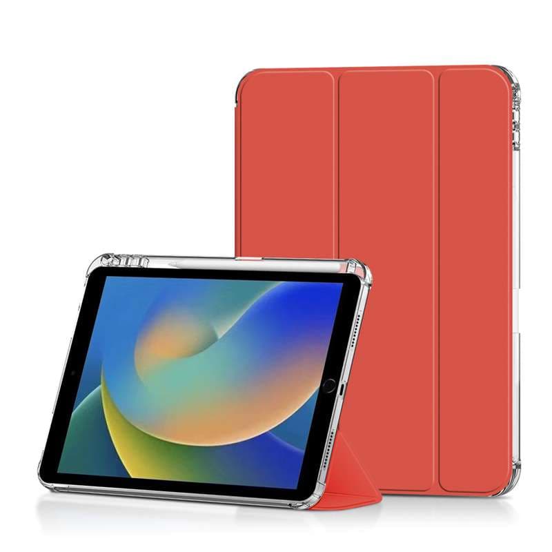 iPadケース　iPadスマートカバー 三つ折り保護ケース
