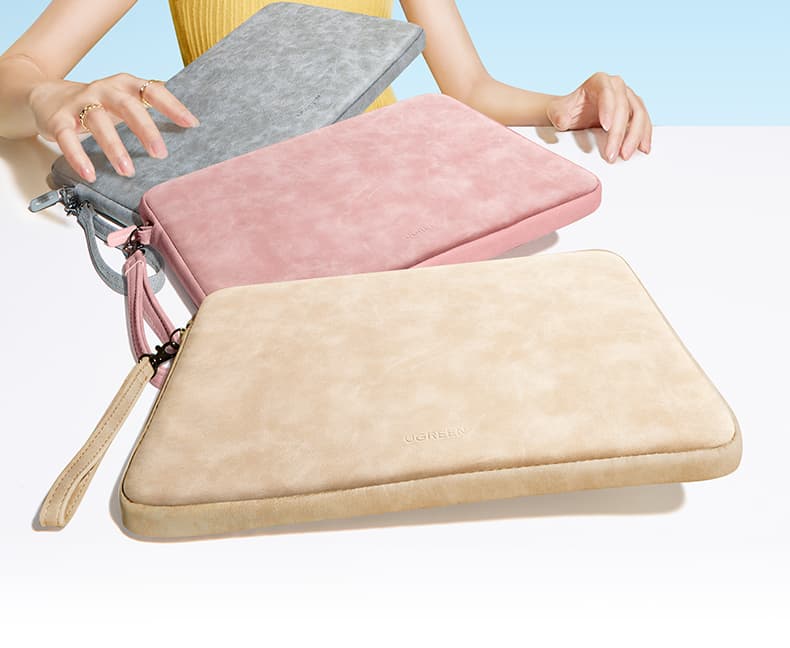 ipadカバー 持ち手付きレザー調アイパッドミニケース