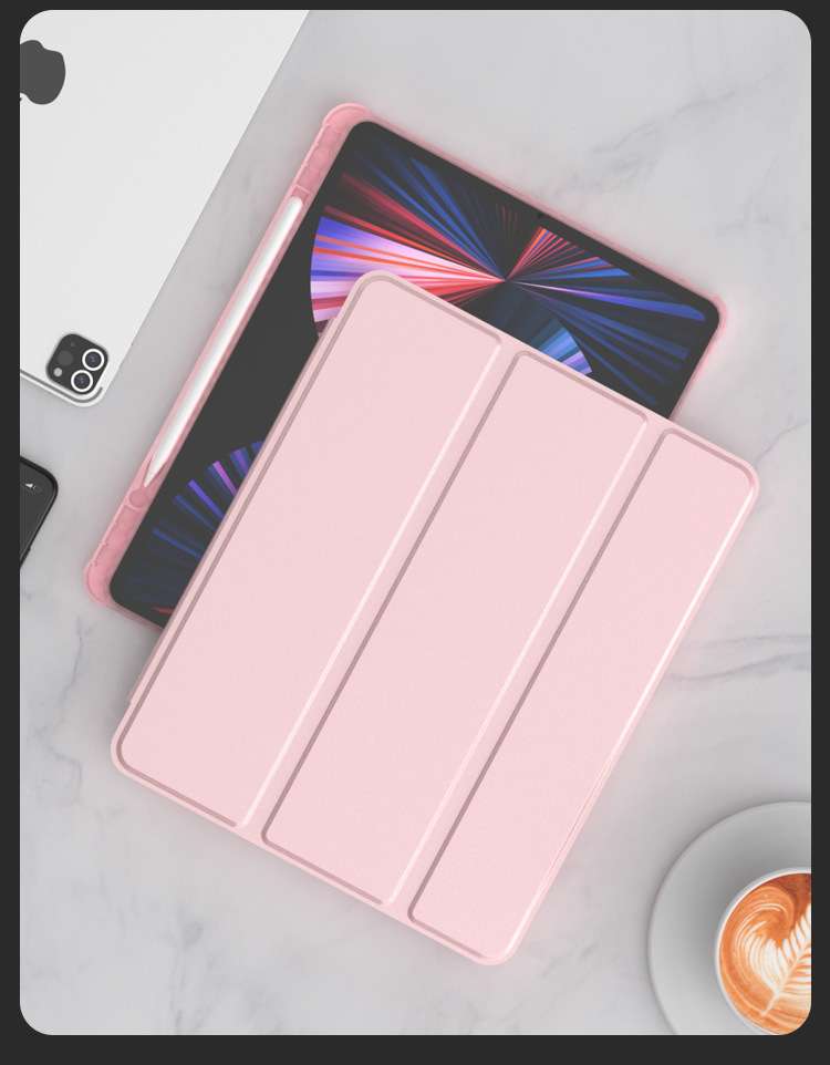 iPadケース　アイパッド ミニ用 三つ折り保護ケース