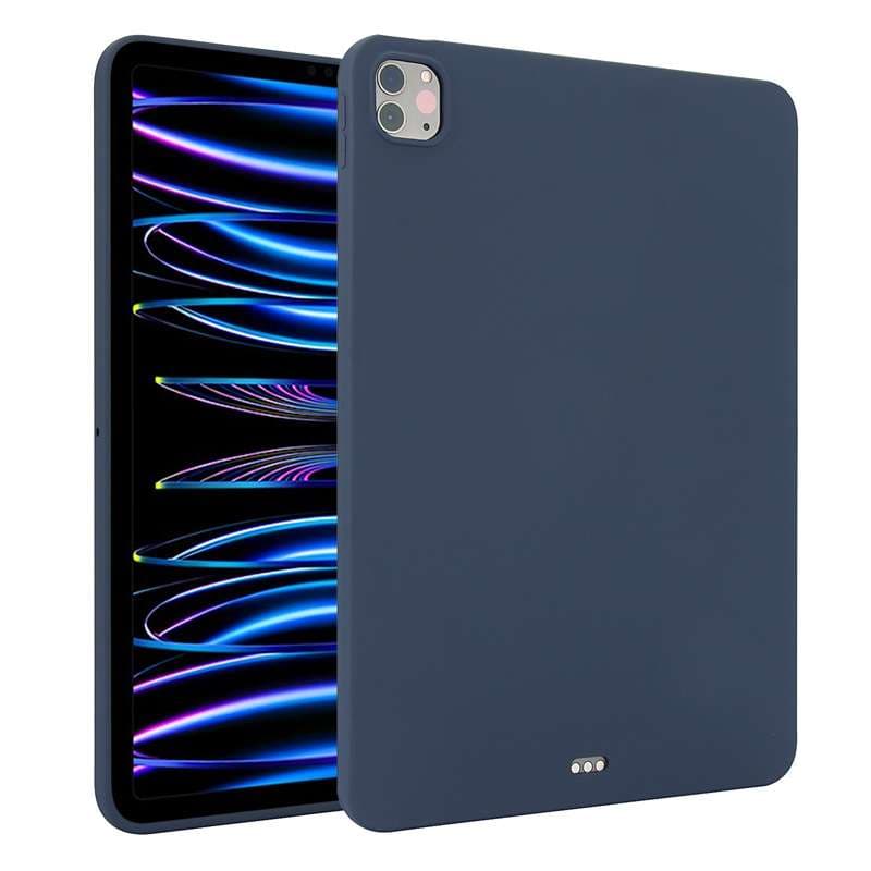 iPadケース　シンプルソフトiPad第9世代用保護ケース