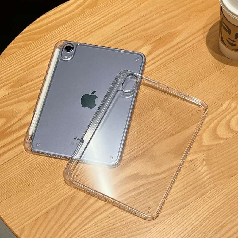 iPadケース　透明保護 アイパッドエア 第5世代 ケース