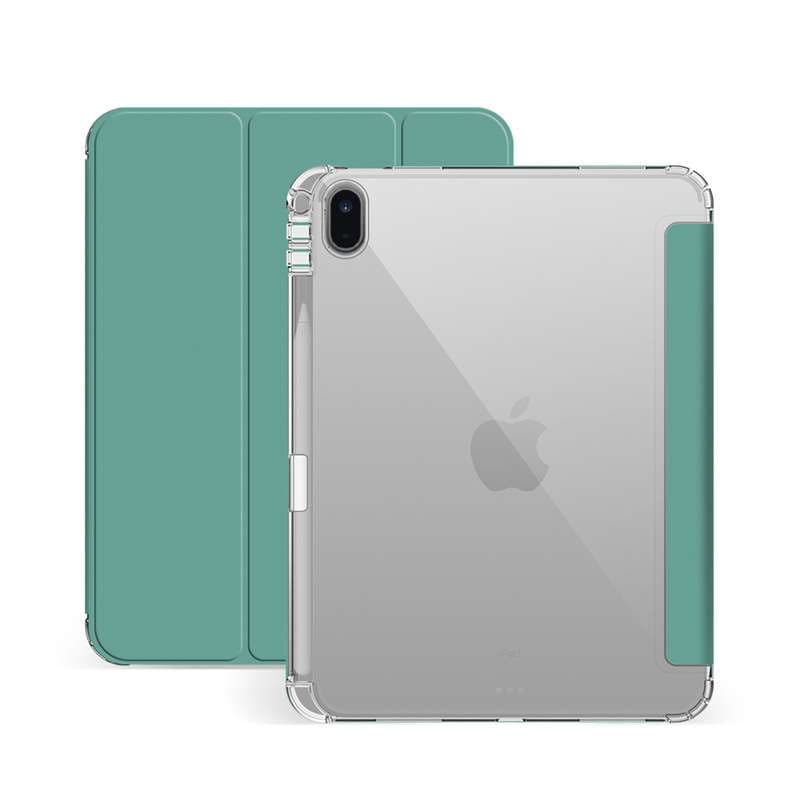 iPadケース　iPadスマートカバー 三つ折り保護ケース