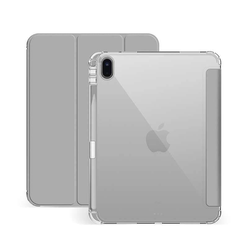 iPadケース　iPadスマートカバー 三つ折り保護ケース