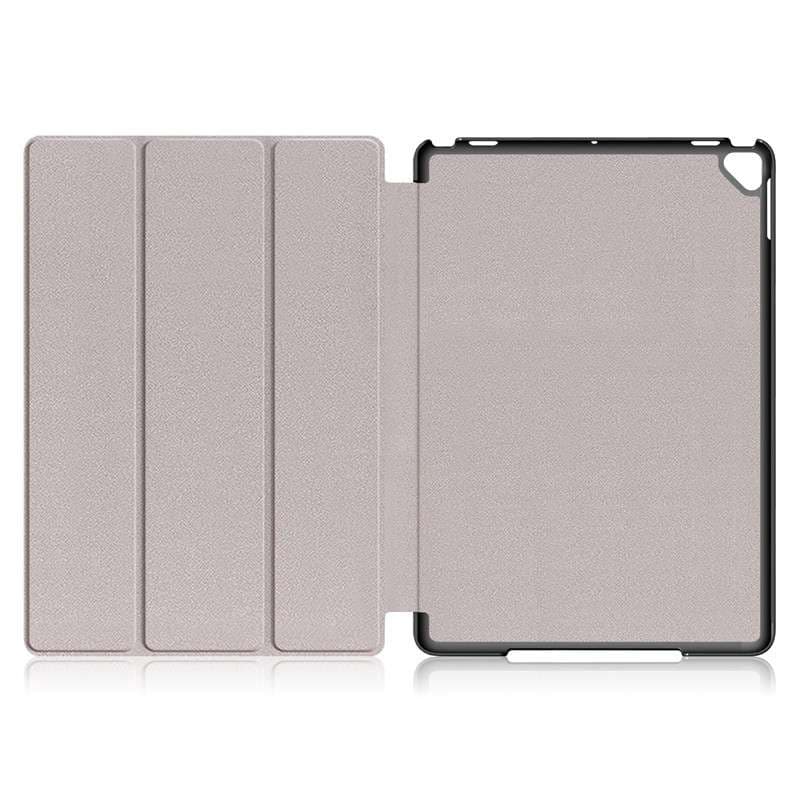 iPadケース　アイパッド第8世代用三つ折り保護ケース