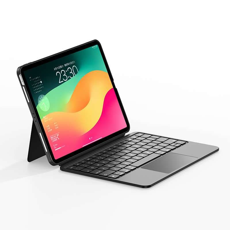 iPadケース　iPad用 キーボード付き保護ケース