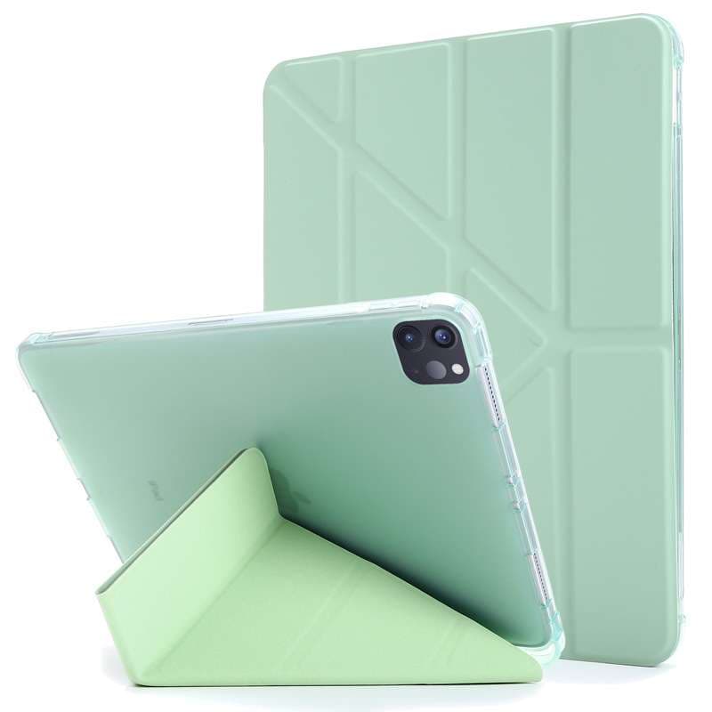 iPadケース　 折り畳み式スタンド機能付きタブレットケース