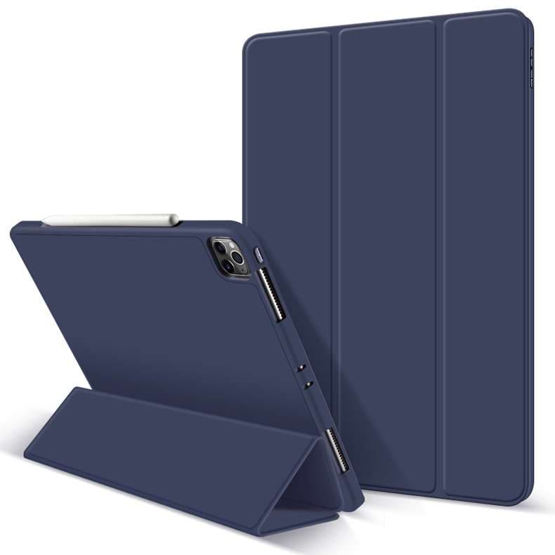iPadケース　 
 アイパッドミニ用 三つ折り保護ケース