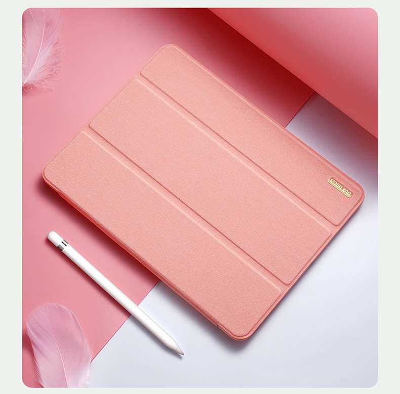 iPadケース　アイパッド第10世代 三つ折り保護ケース