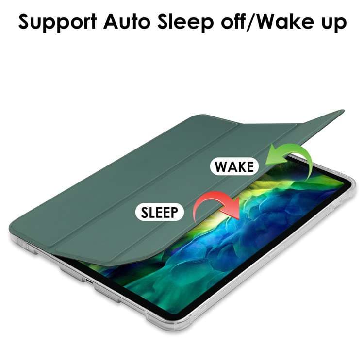 iPadケース　薄型三つ折りiPadミニケース