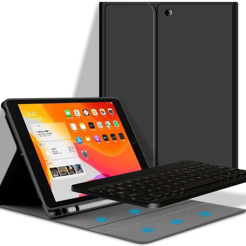 iPadケース　iPad第10世代用 キーボード付き保護ケース