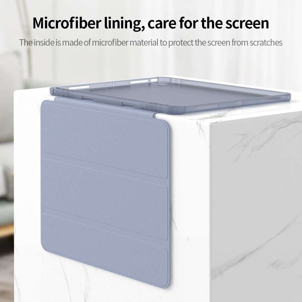 iPadケース　アイパッド ミニ用 三つ折り保護ケース