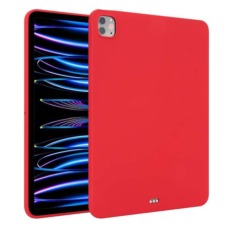 iPadケース　シンプルソフトiPad第9世代用保護ケース