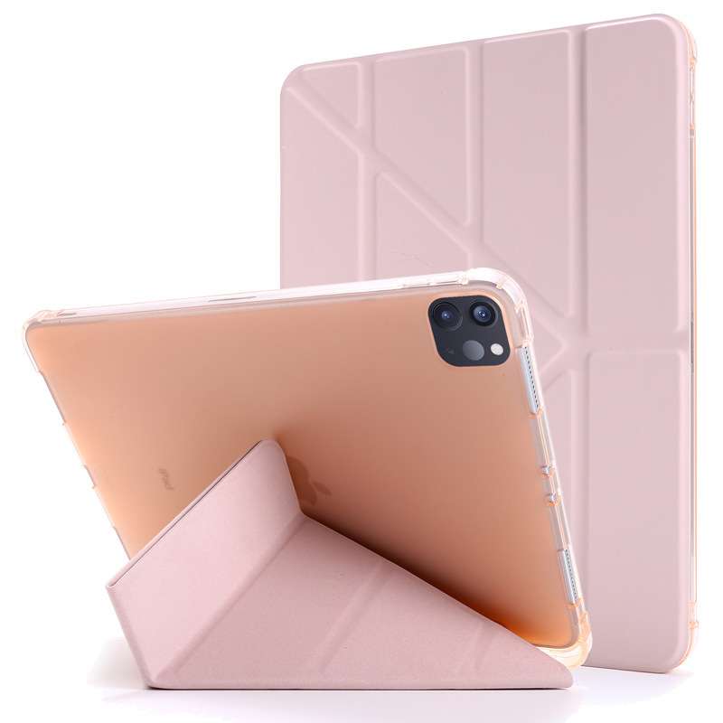 iPadケース　 折り畳み式スタンド機能付きタブレットケース