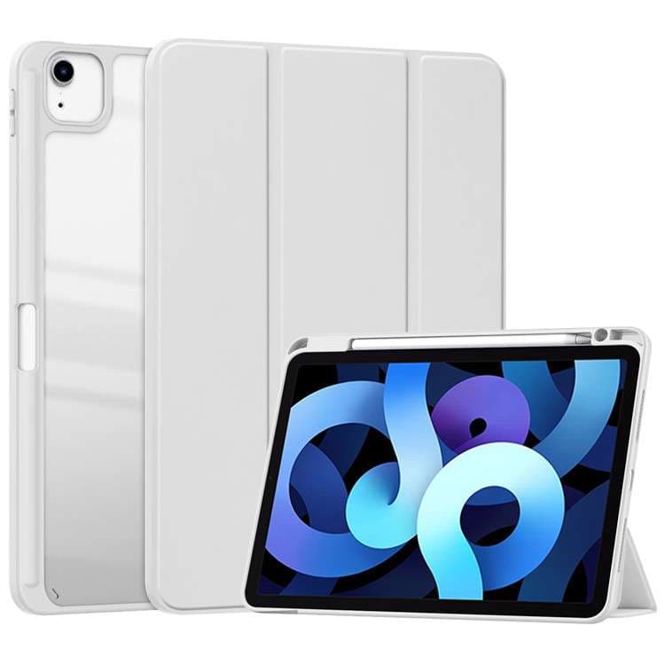 iPadケース　iPad第7世代用 透明ハードケース