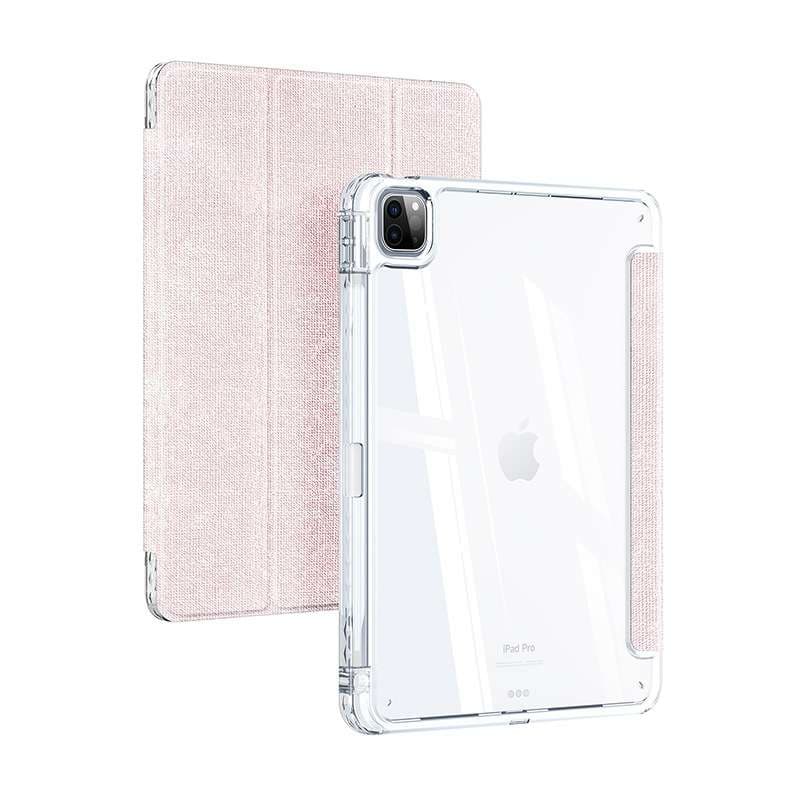 iPadケース　iPad第6世代用 三つ折り薄型保護ケース
