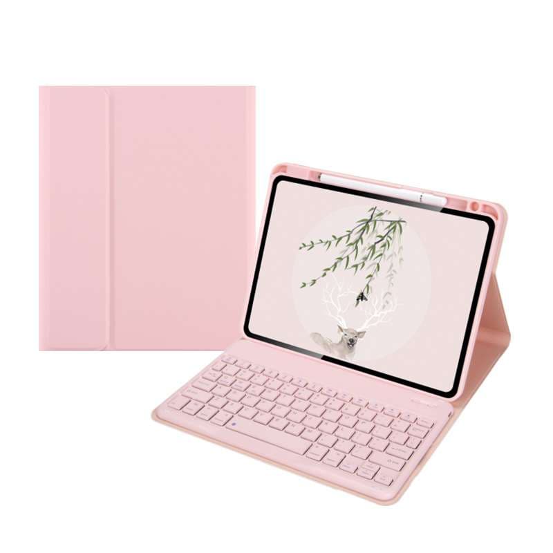 iPadケース　アイパッド第7世代用キーボード付き保護ケース