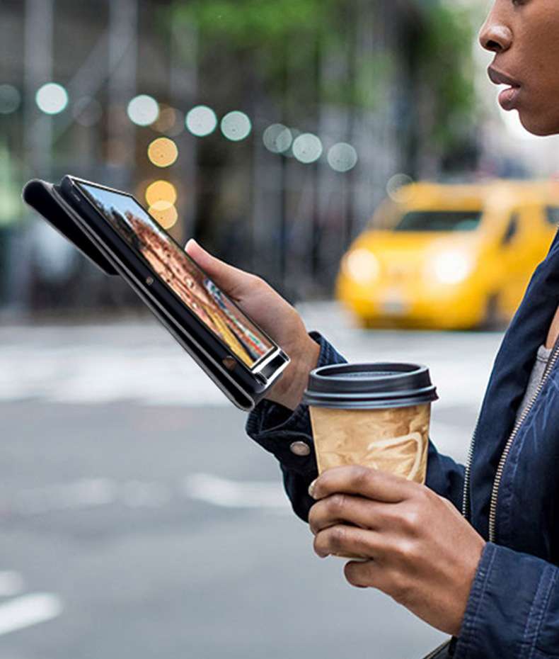 iPadケース　 薄型軽量 第10世代アイパッド用ケース