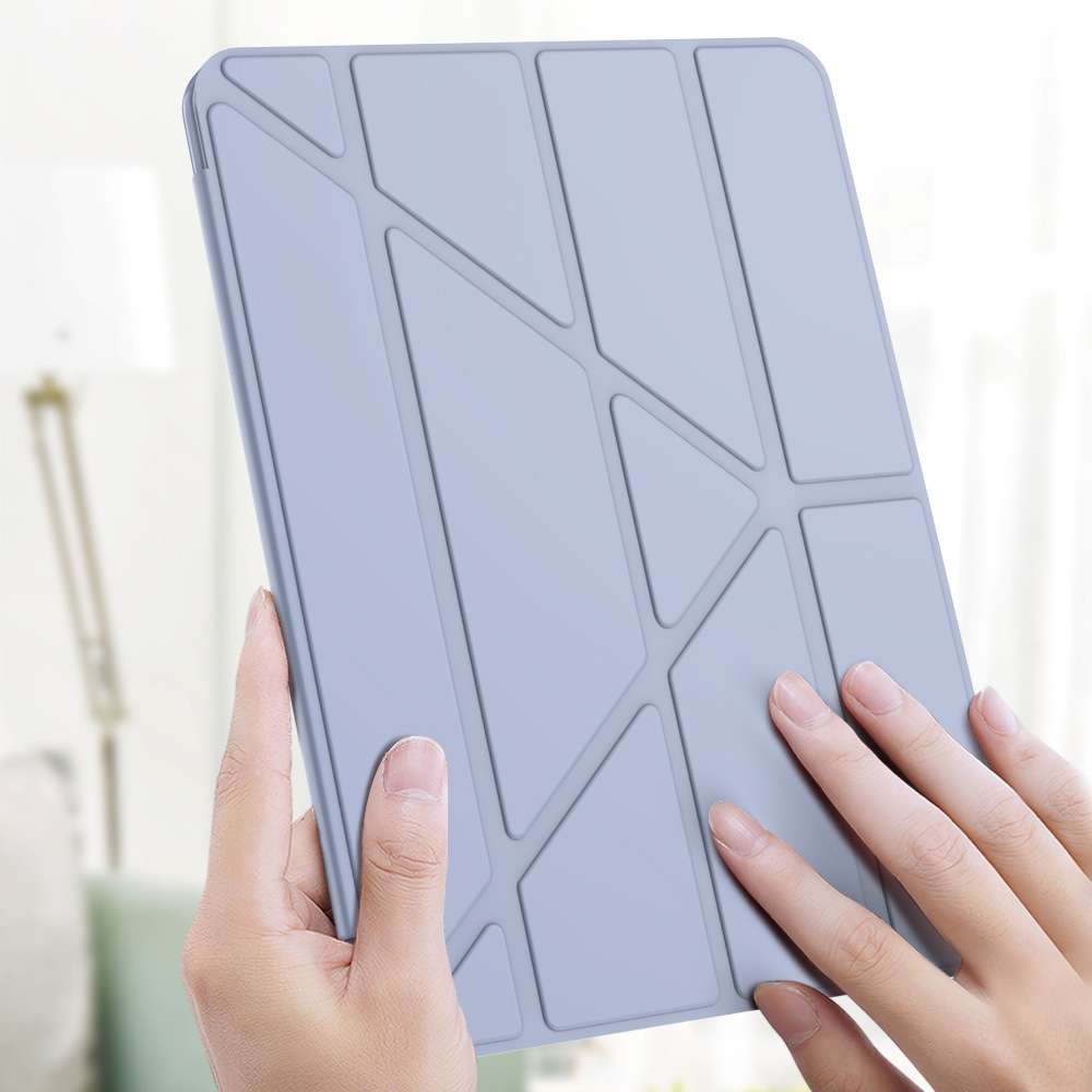 iPadケース　アイパッド用 多角度調整保護カバー