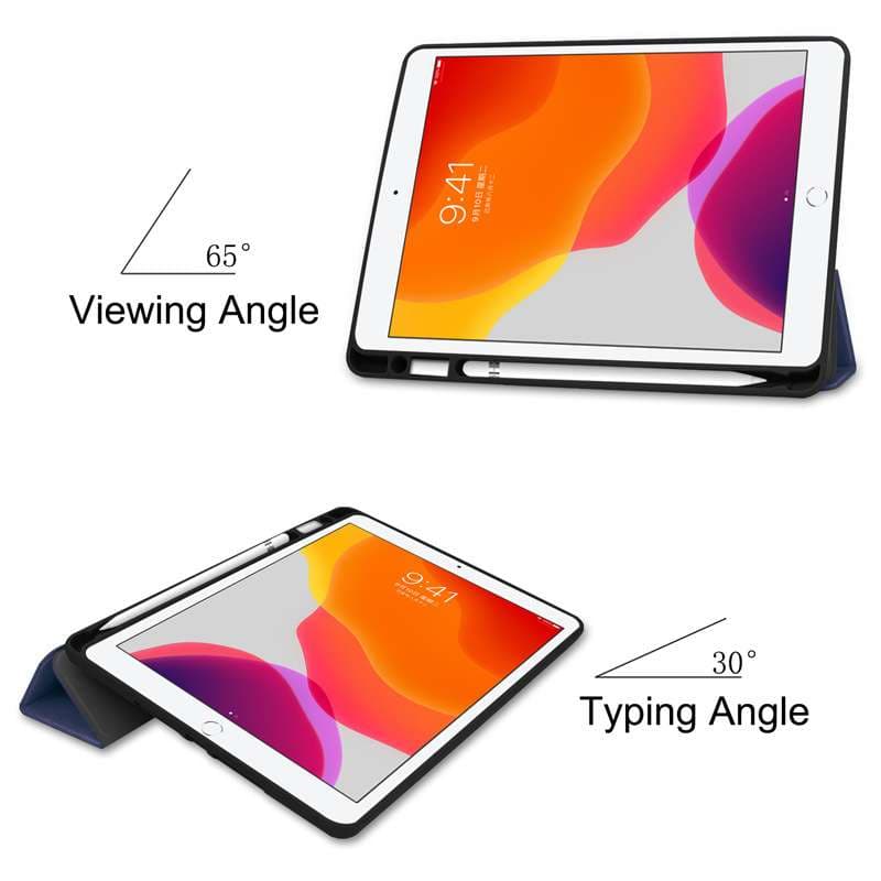 多機能スタンド付き iPadケース　 第6世代用