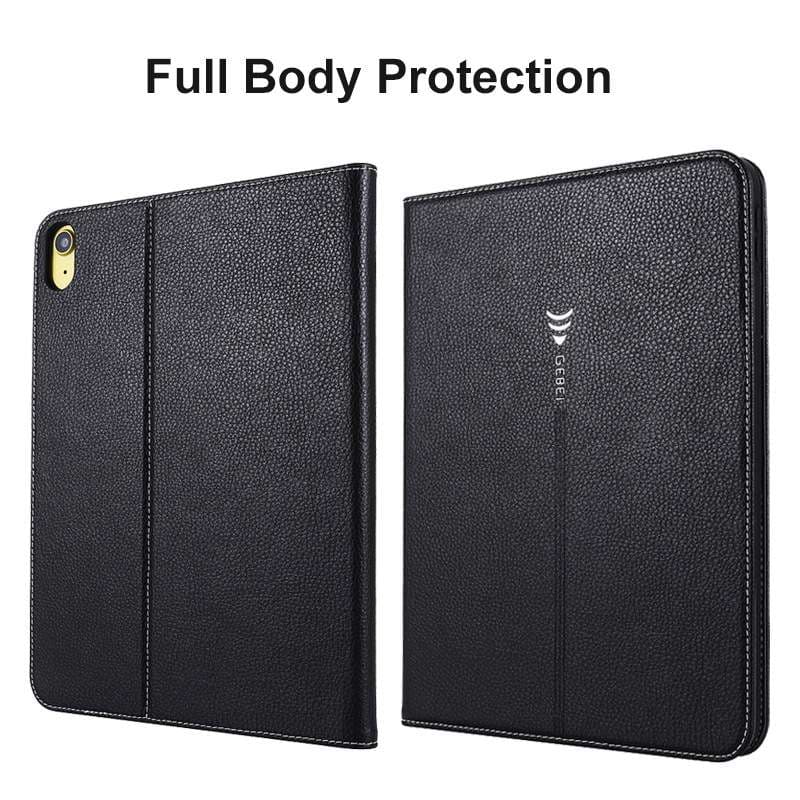 iPadケース　 第十世代アイパッド用 高級感レザーケース