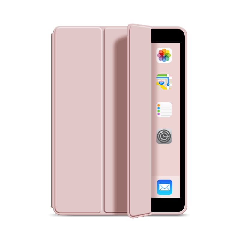 ipadカバー 三つ折り薄型タブレットケース