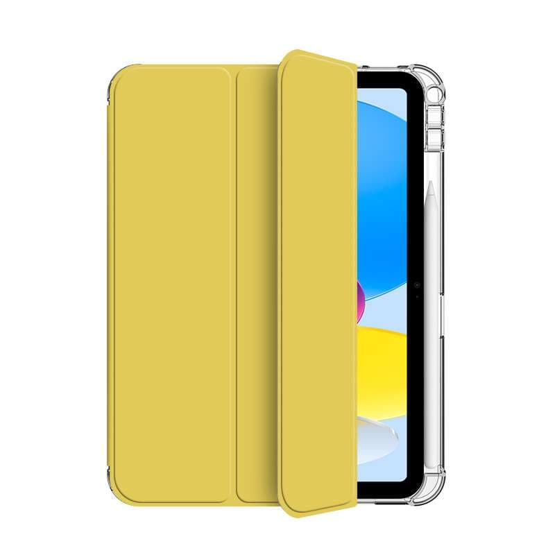 iPadケース　iPadスマートカバー 三つ折り保護ケース