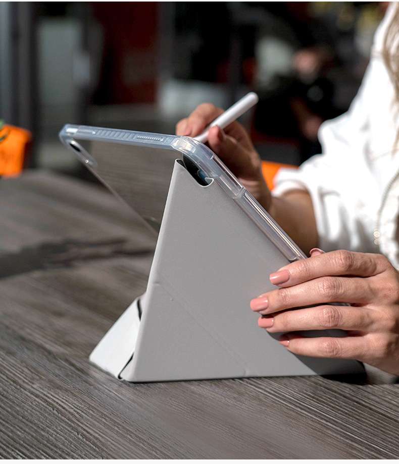 iPadケース　iPad Air 第5世代用 折り畳み式保護ケース