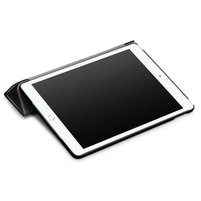 iPadケース　アイパッド第8世代用三つ折り保護ケース