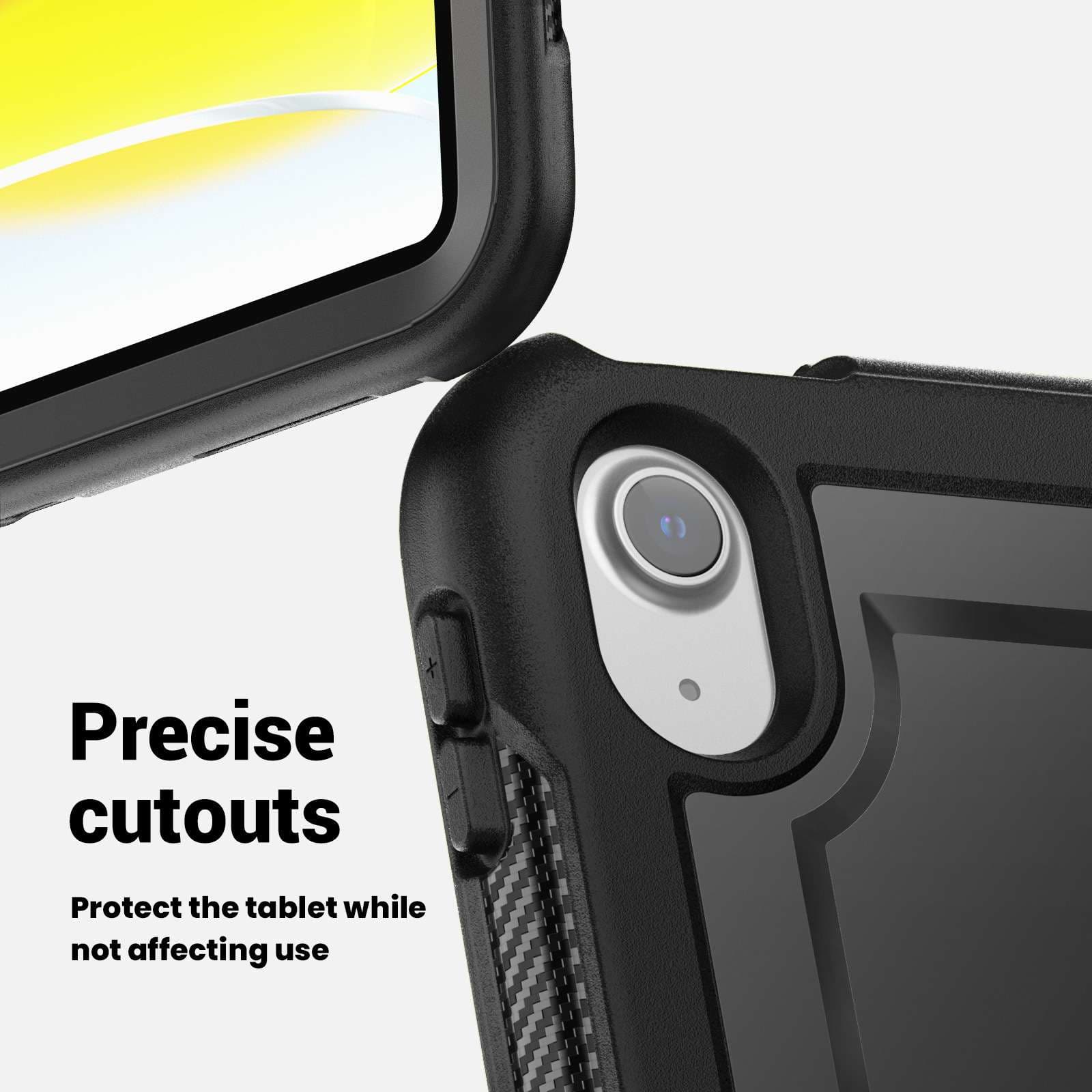 iPadケース　 第10世代用 多機能保護ケース