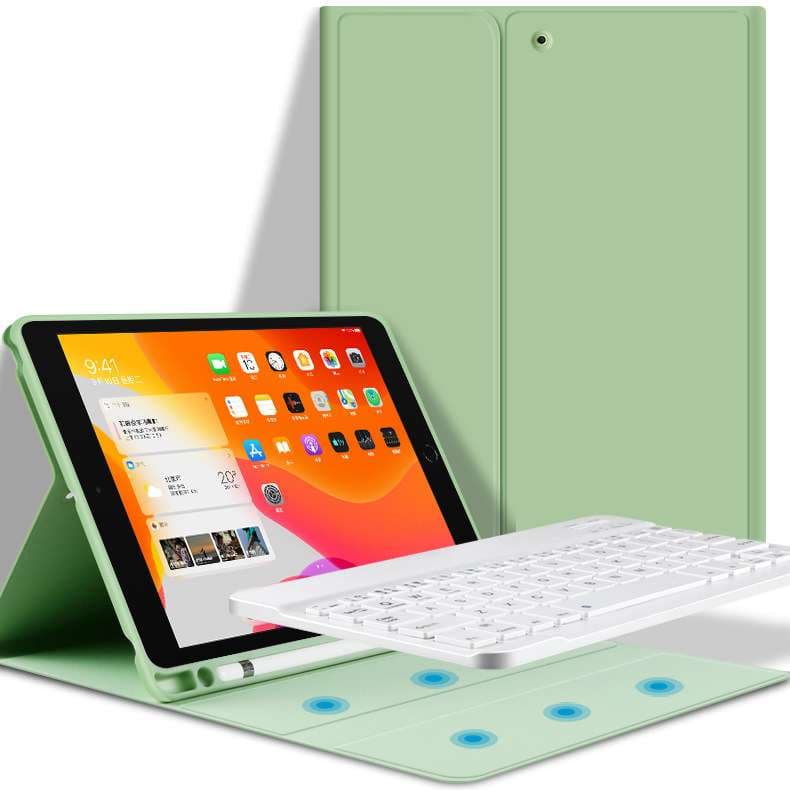 iPadケース　iPad第10世代用 キーボード付き保護ケース