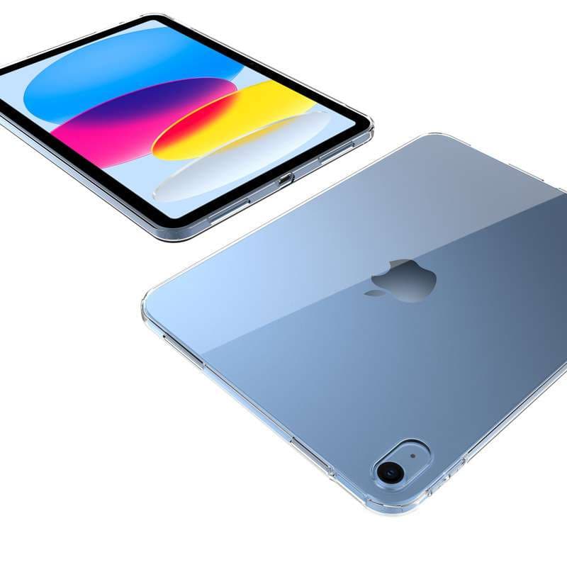 iPadケース　透明極薄 アイパッドプロ保護ケース