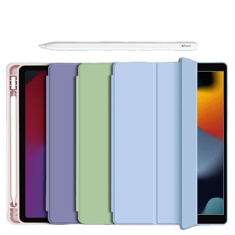 iPadケース　アイパッド第10世代用三つ折りスマートカバー
