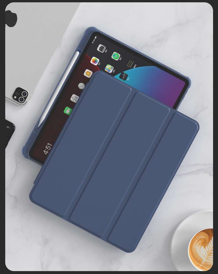 iPadケース　アイパッド ミニ用 三つ折り保護ケース