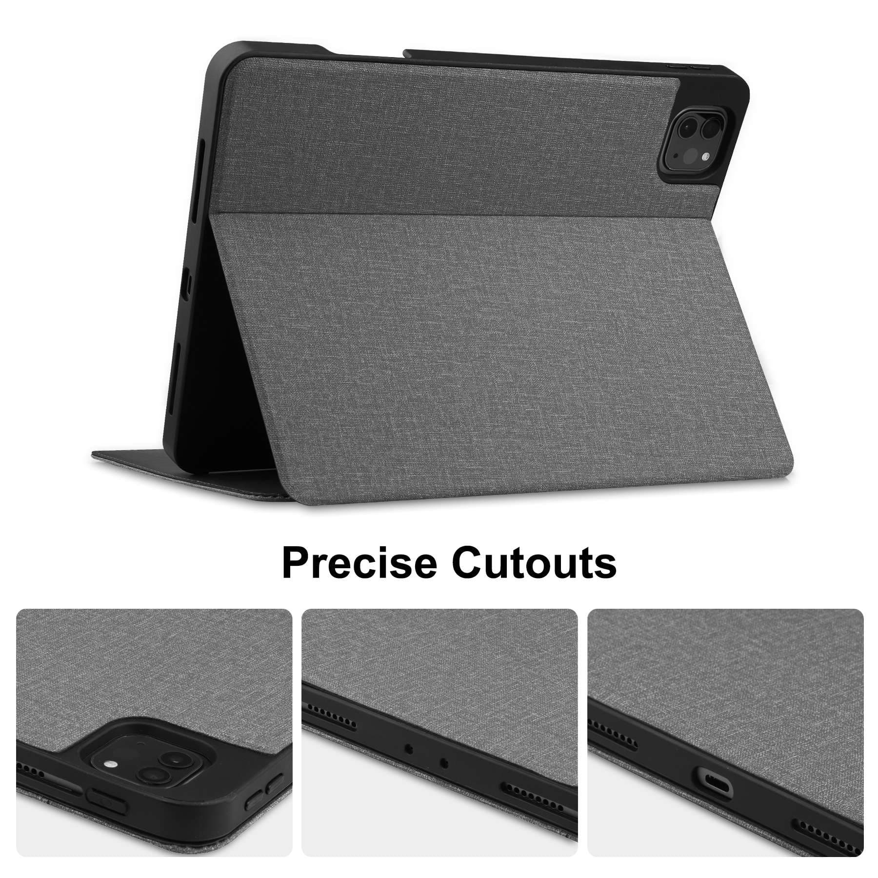 iPadケース　 多機能保護カバー アイパッド第10世代用