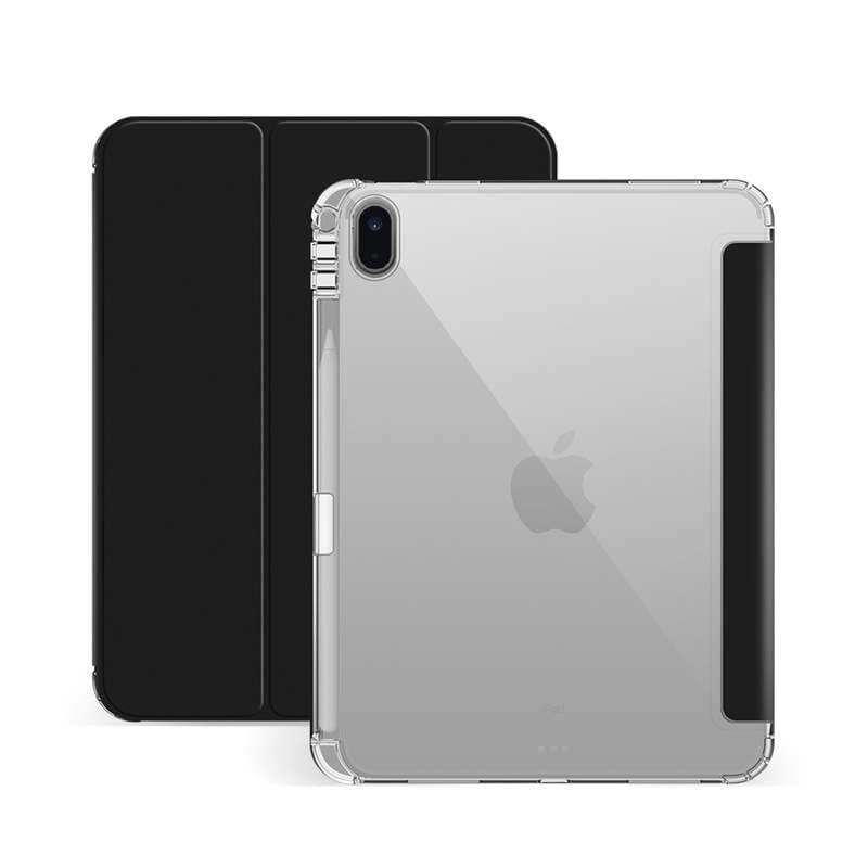 iPadケース　iPadスマートカバー 三つ折り保護ケース