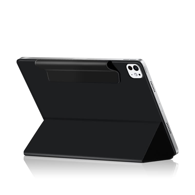 ipadカバー スマート磁気吸着式二面保護カバー