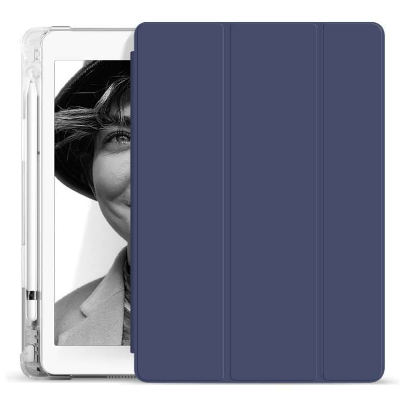 iPadケース　アイパッド第10世代用三つ折り保護カバー