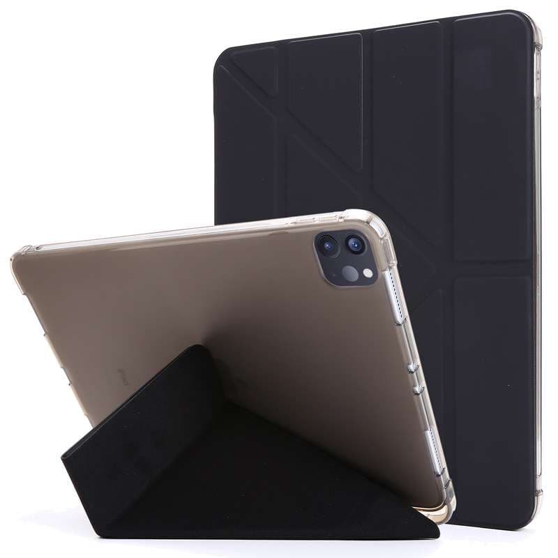 iPadケース　 折り畳み式スタンド機能付きタブレットケース