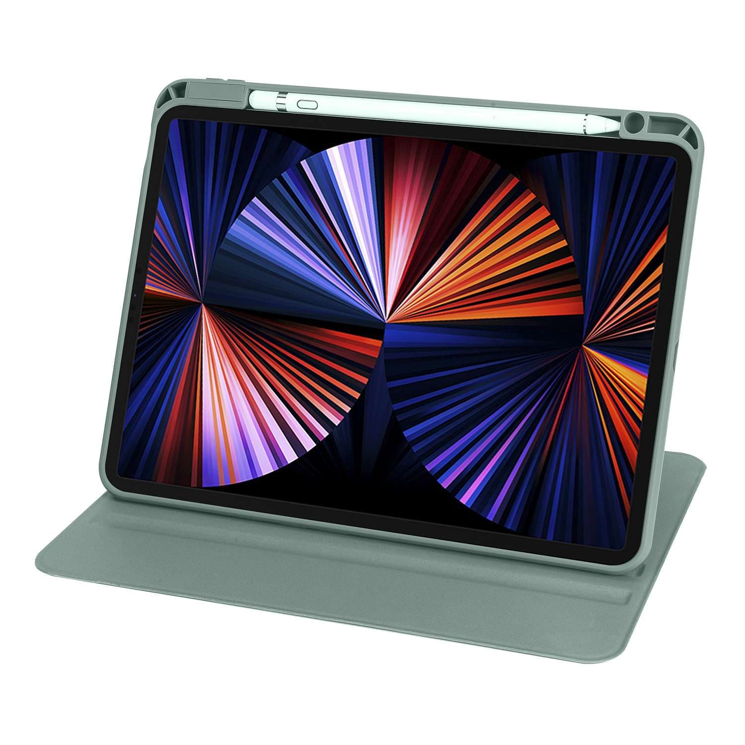 iPadケース　 第十世代向け回転式保護カバー