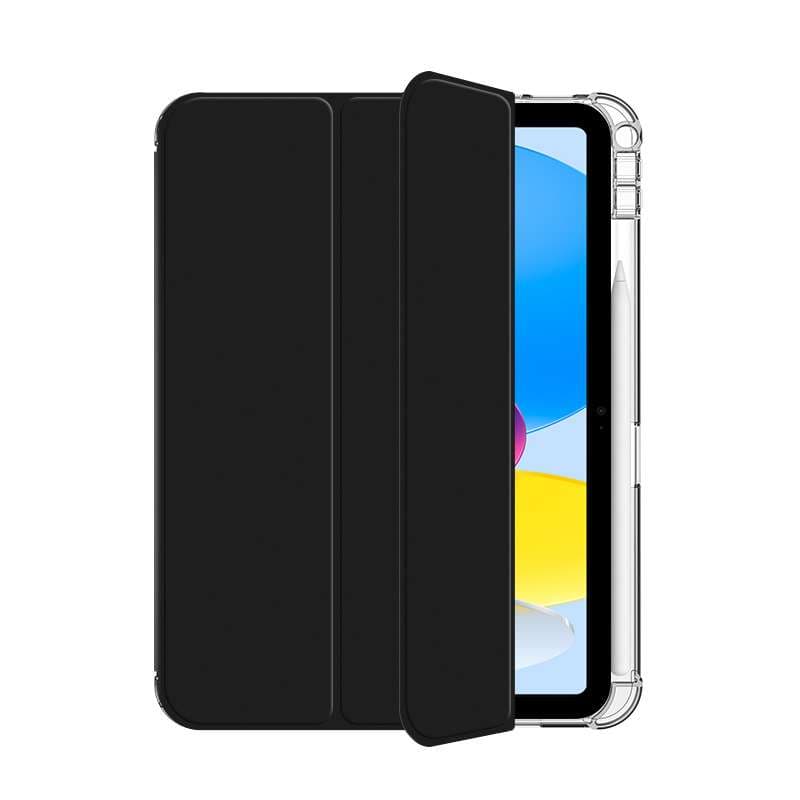 iPadケース　iPadスマートカバー 三つ折り保護ケース