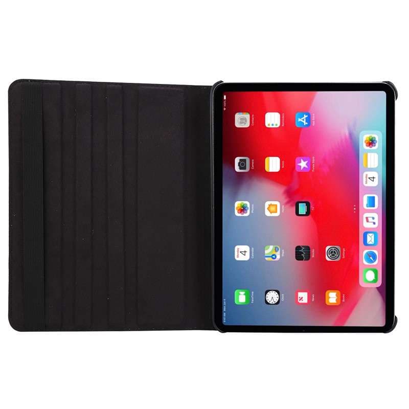 iPadケース　アイパッド第9世代用 回転式スタンドケース