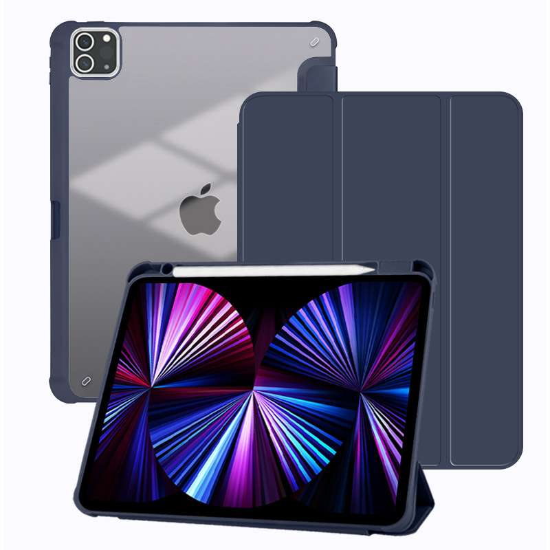 iPadケース 多機能スタンド付き保護カバー