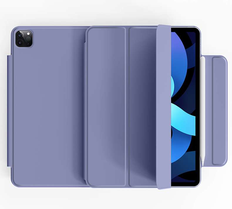 iPadケース　
 アイパッドエア第5世代用折りたたみ式保護ケース