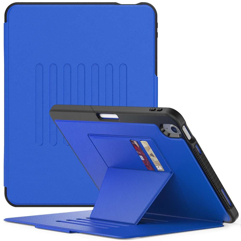 iPadケース　多機能スタンド型アイパッドプロ保護ケース